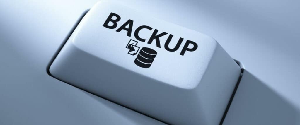Backup